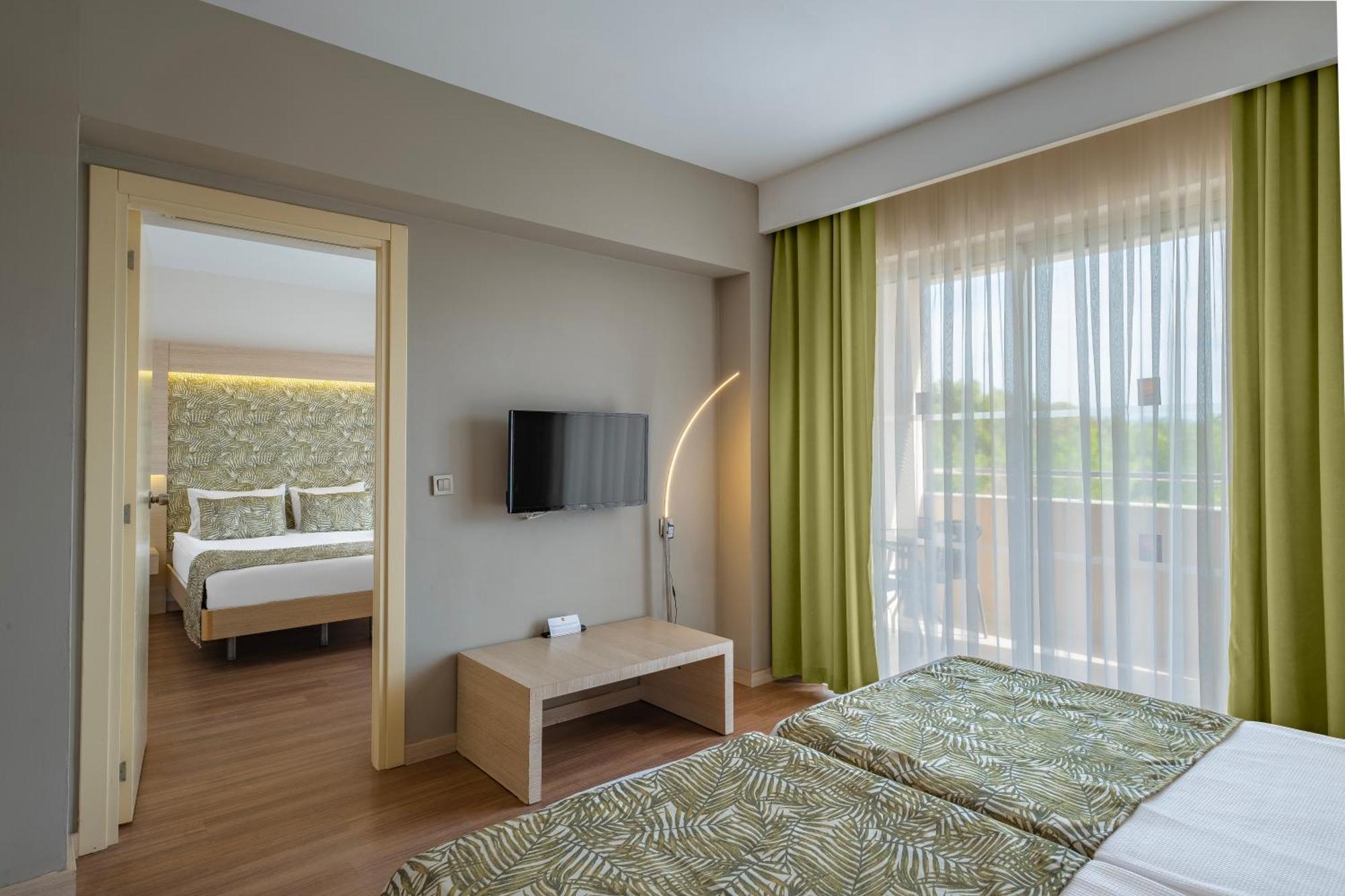 A Good Life Utopia Family Resort Alanya Eksteriør billede