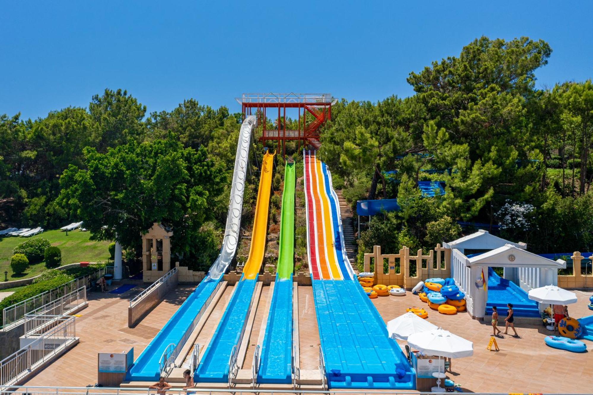 A Good Life Utopia Family Resort Alanya Eksteriør billede