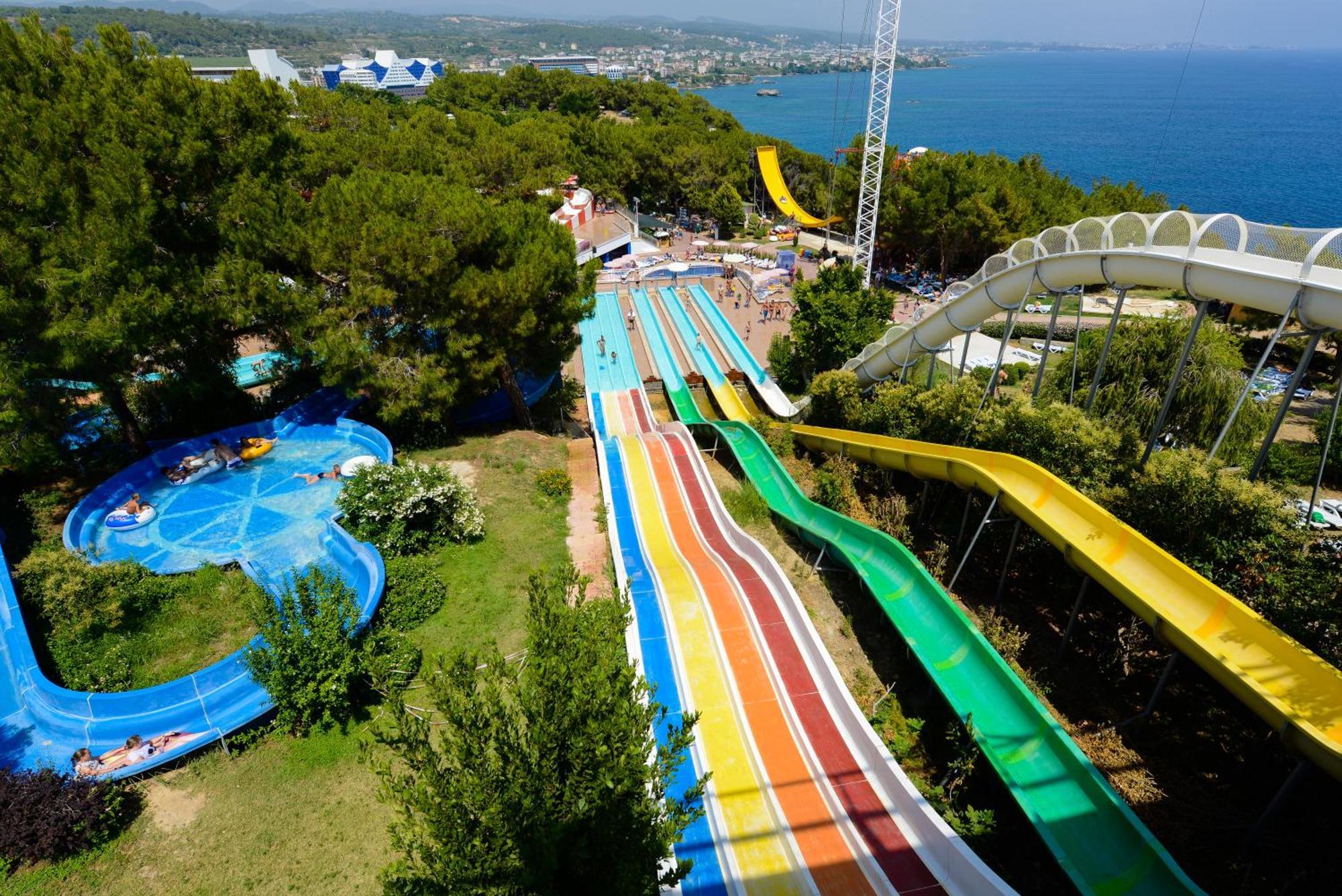 A Good Life Utopia Family Resort Alanya Eksteriør billede