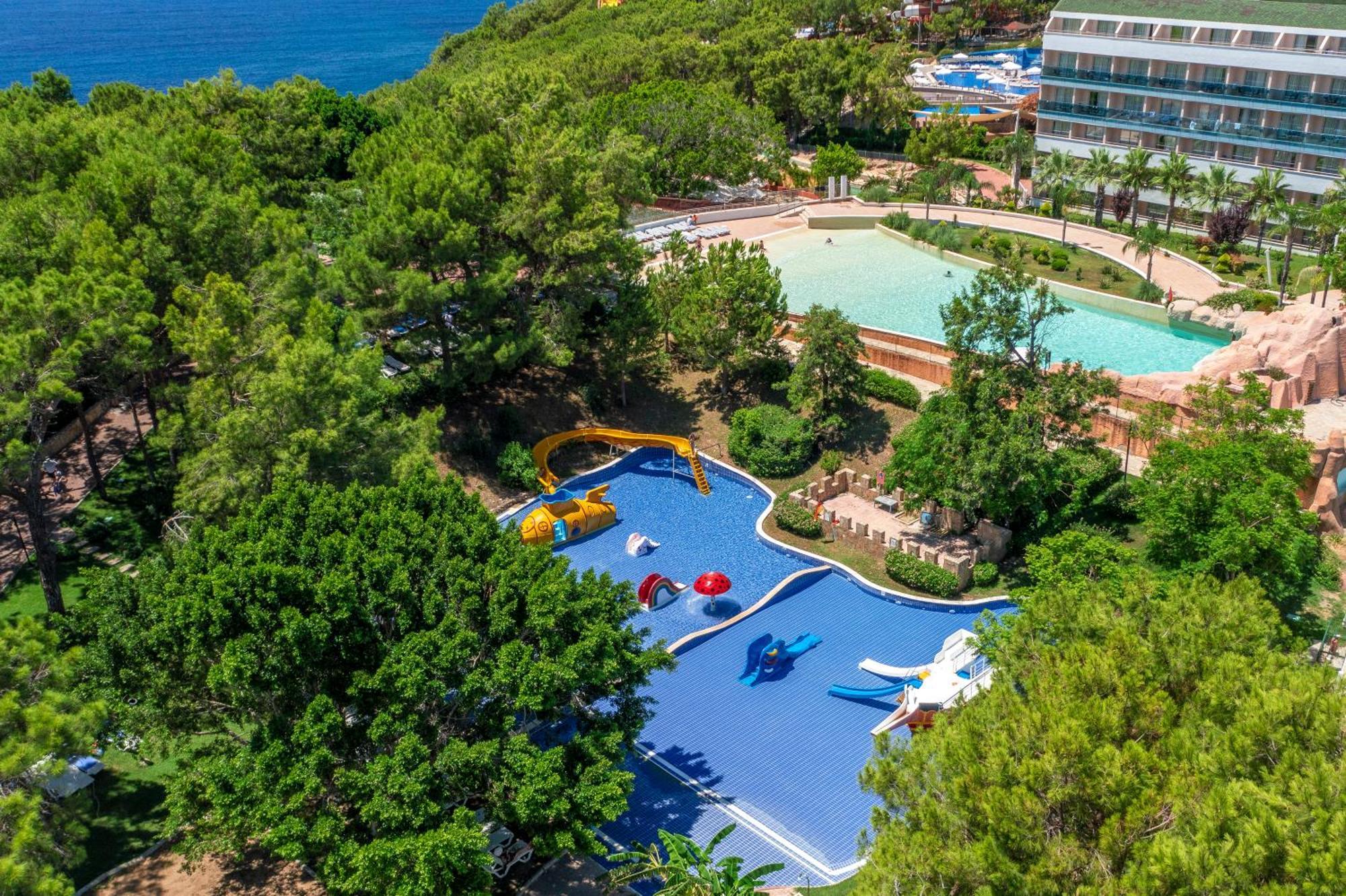 A Good Life Utopia Family Resort Alanya Eksteriør billede