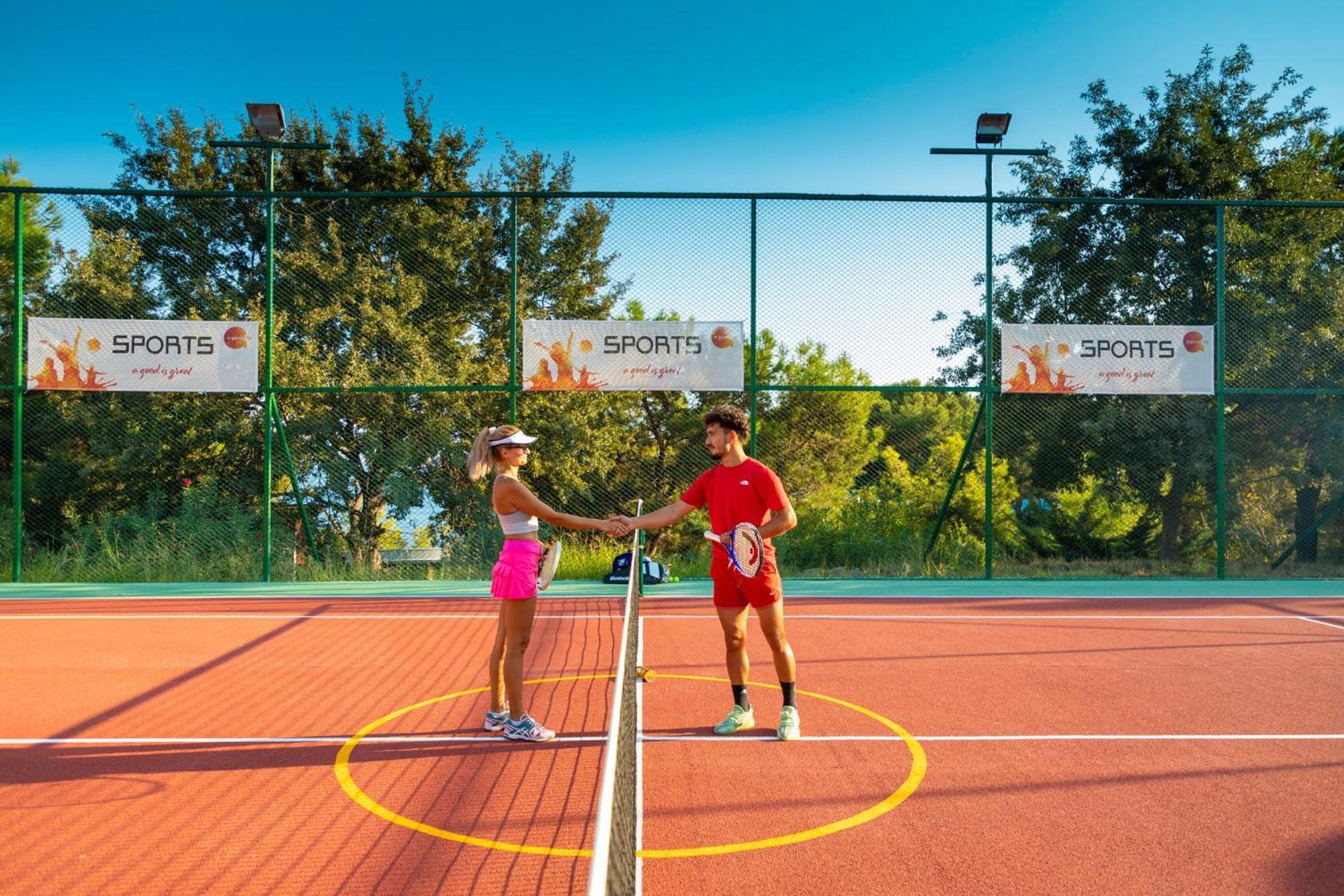 A Good Life Utopia Family Resort Alanya Eksteriør billede