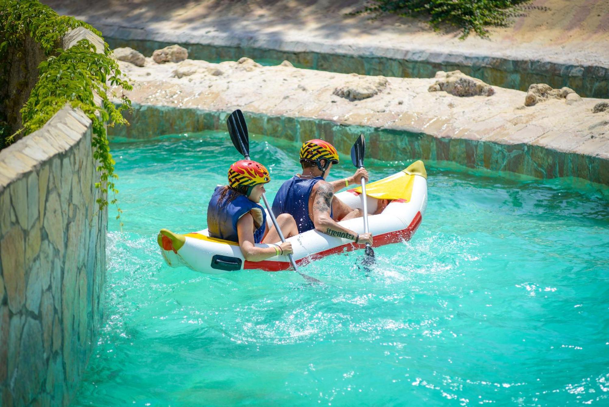 A Good Life Utopia Family Resort Alanya Eksteriør billede