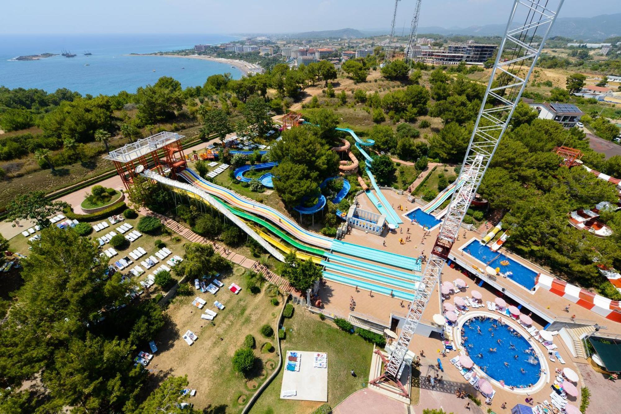 A Good Life Utopia Family Resort Alanya Eksteriør billede