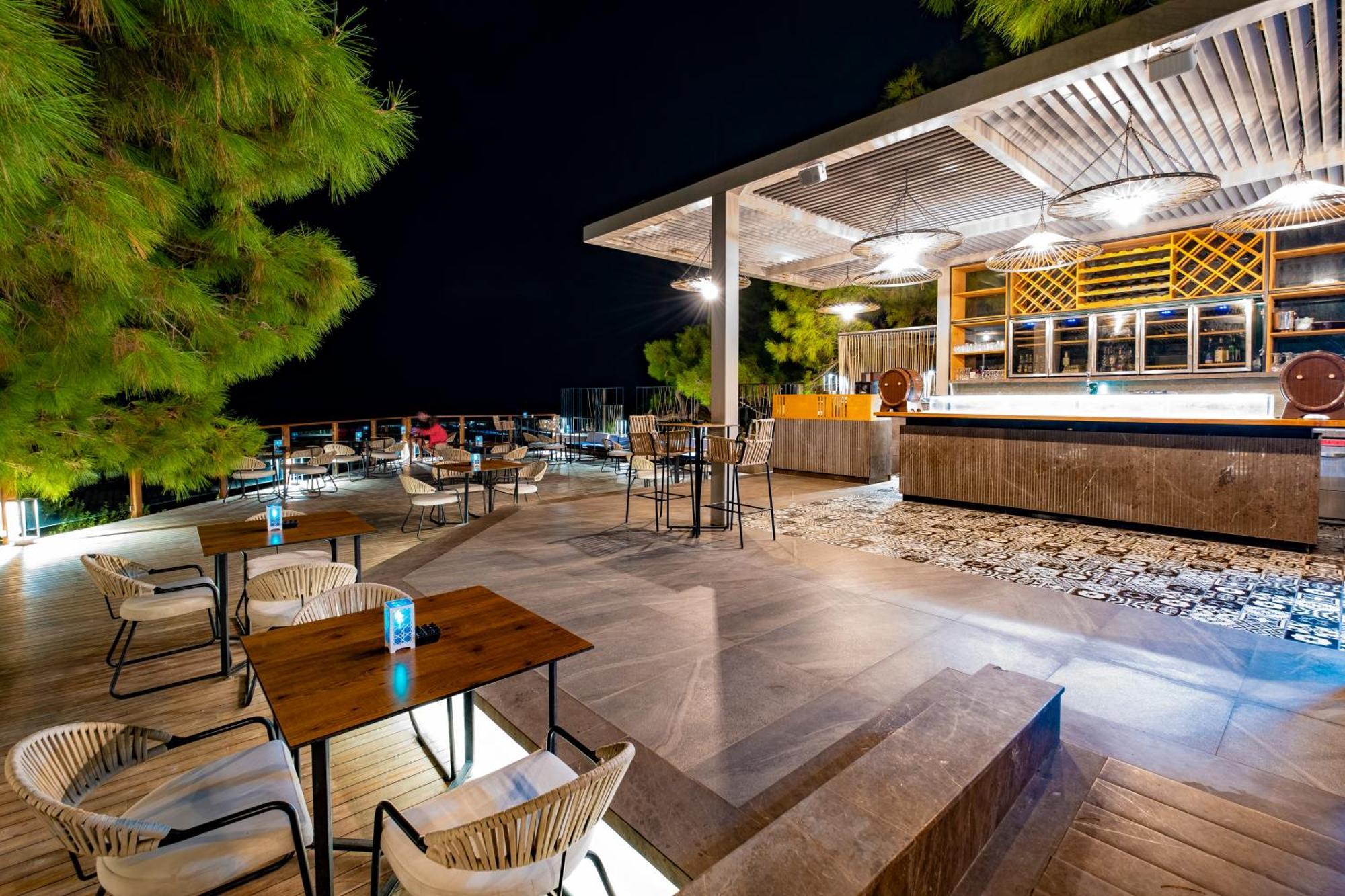 A Good Life Utopia Family Resort Alanya Eksteriør billede