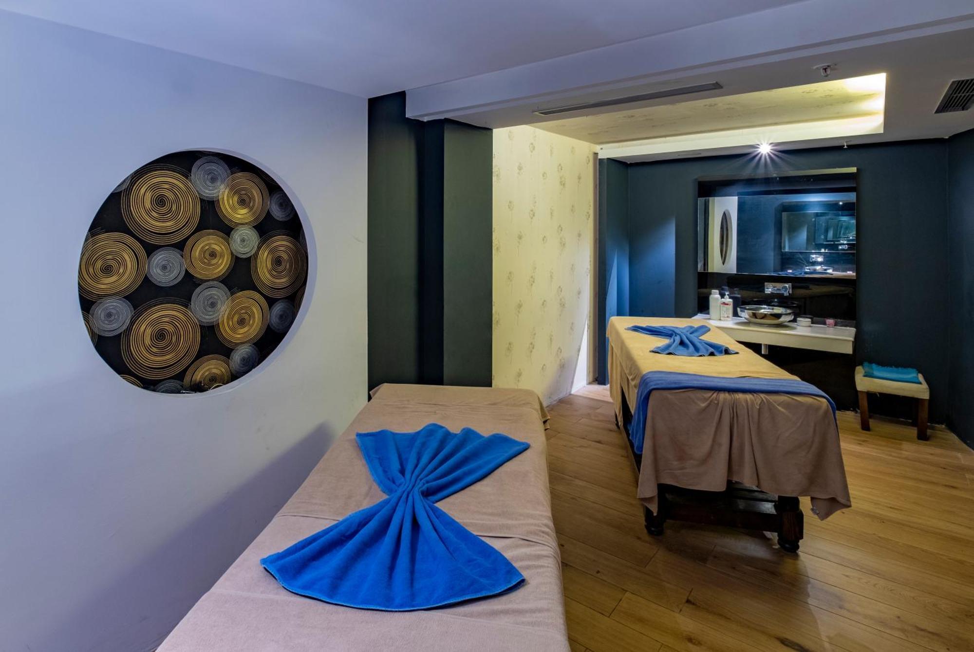 A Good Life Utopia Family Resort Alanya Eksteriør billede