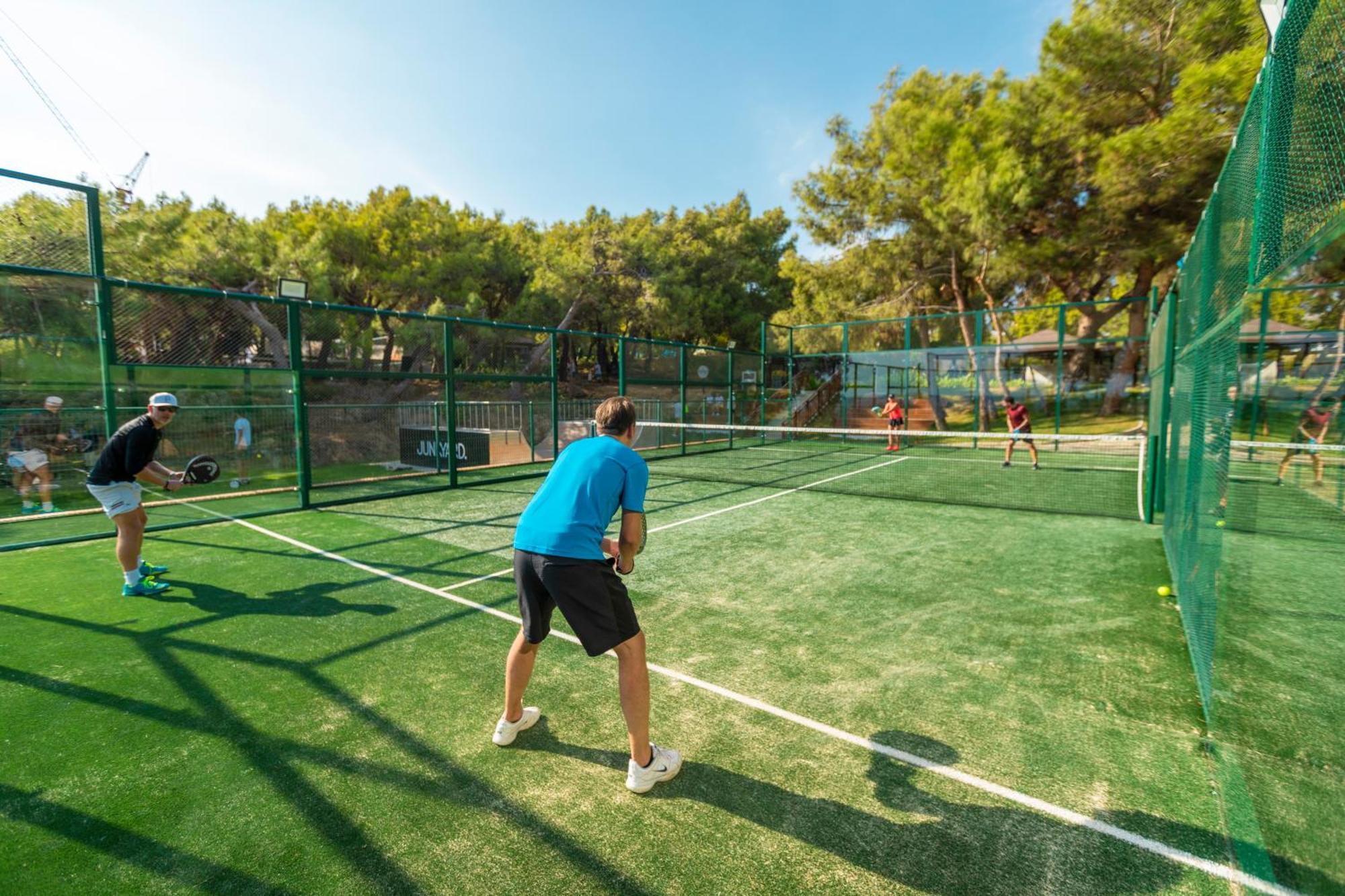 A Good Life Utopia Family Resort Alanya Eksteriør billede