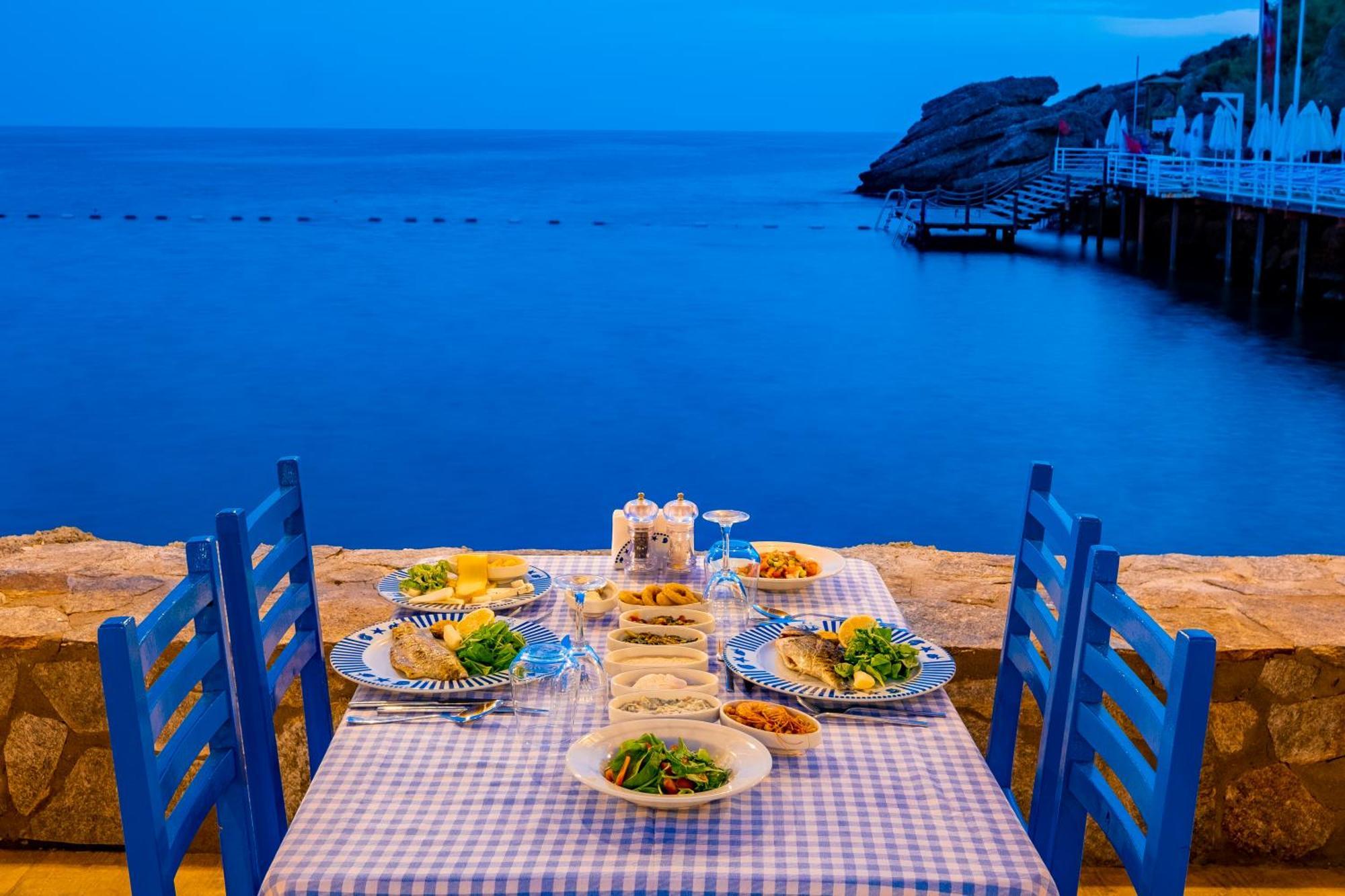 A Good Life Utopia Family Resort Alanya Eksteriør billede