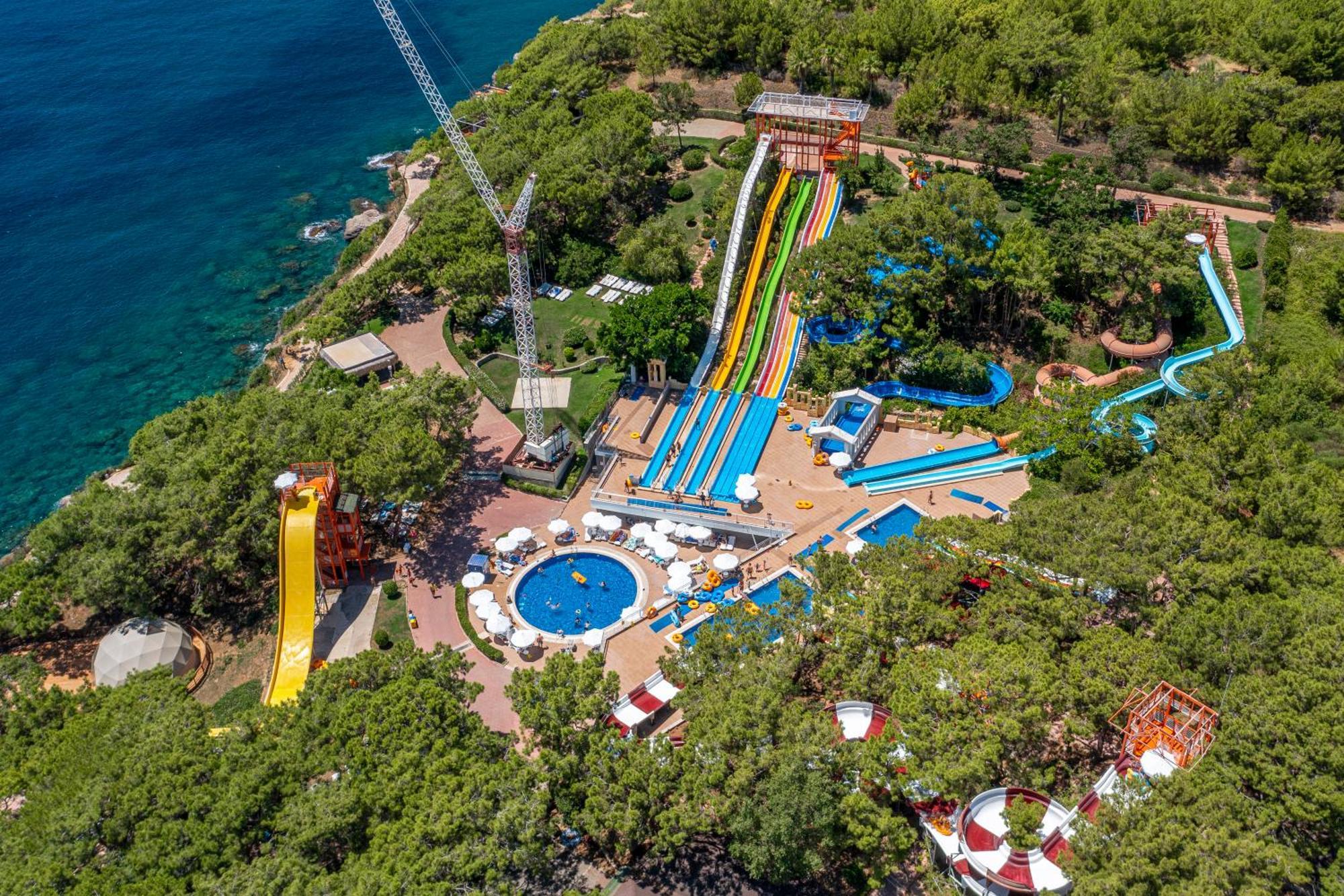A Good Life Utopia Family Resort Alanya Eksteriør billede