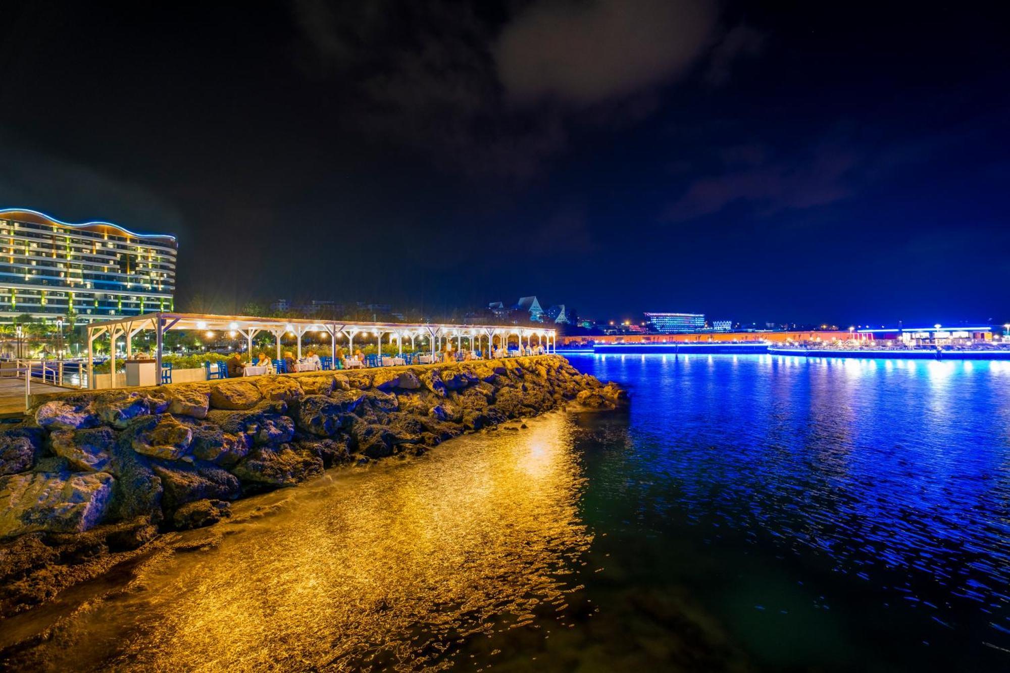 A Good Life Utopia Family Resort Alanya Eksteriør billede