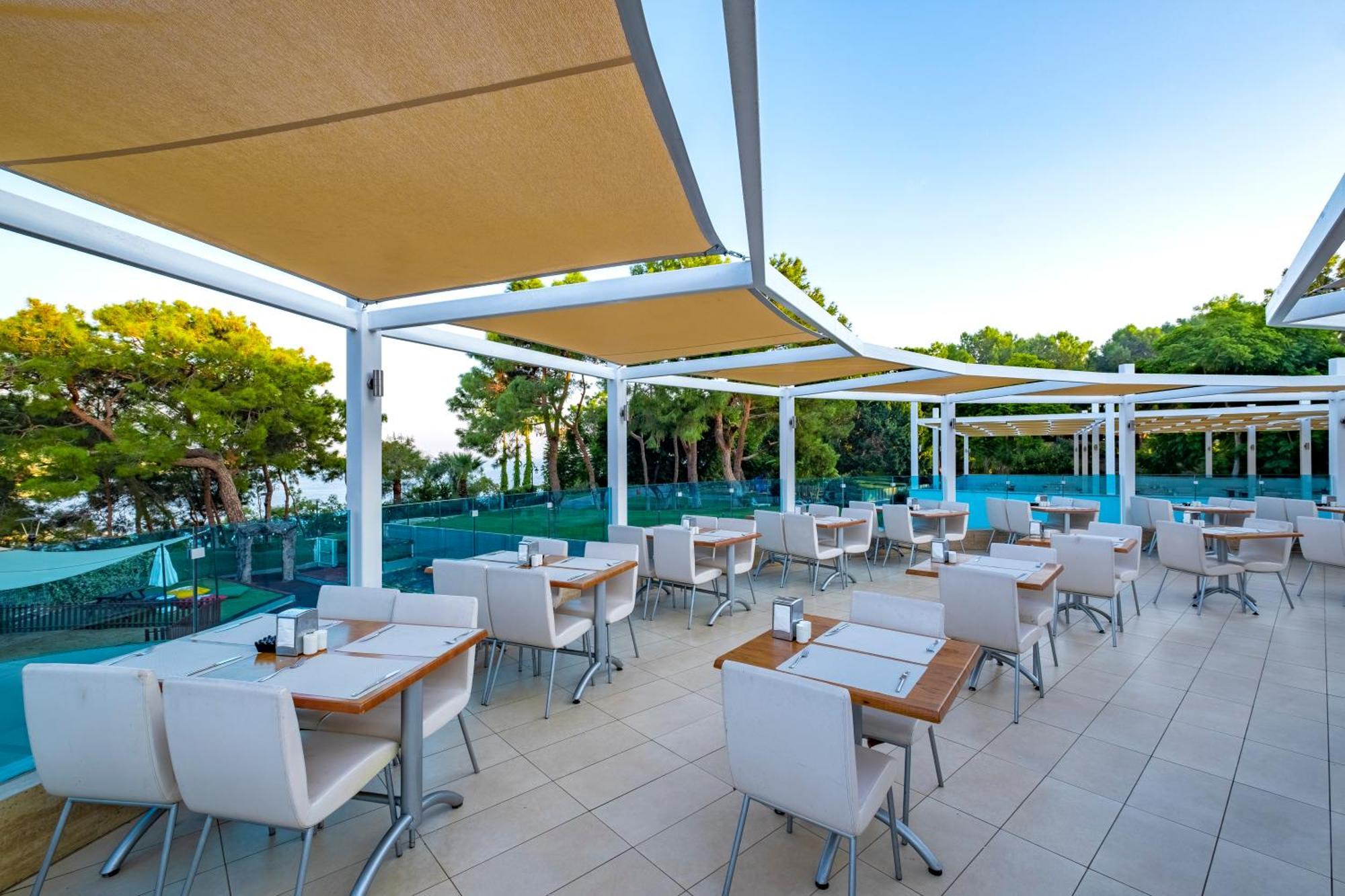 A Good Life Utopia Family Resort Alanya Eksteriør billede