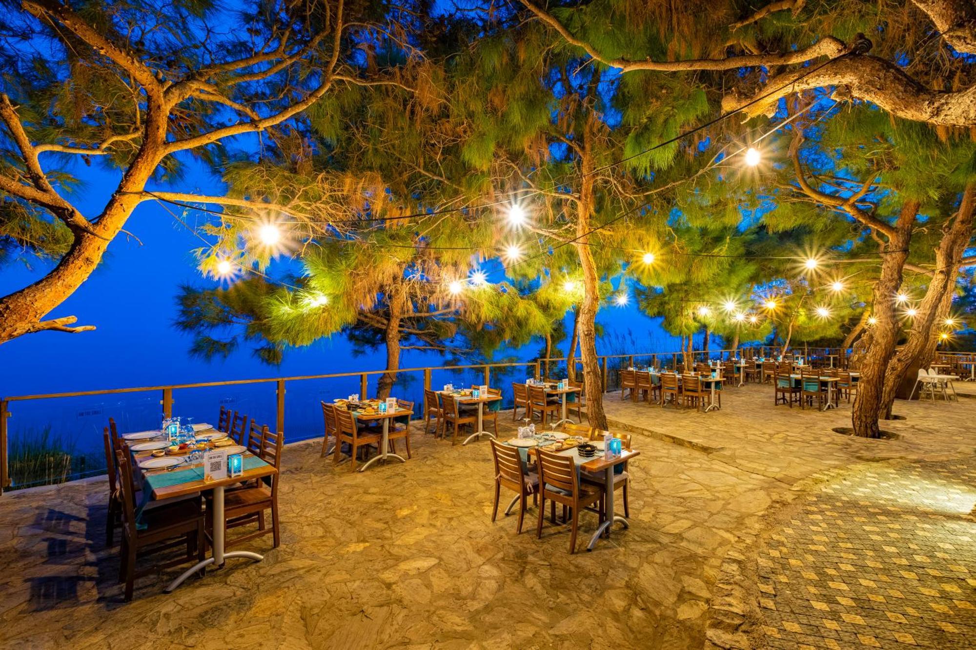 A Good Life Utopia Family Resort Alanya Eksteriør billede