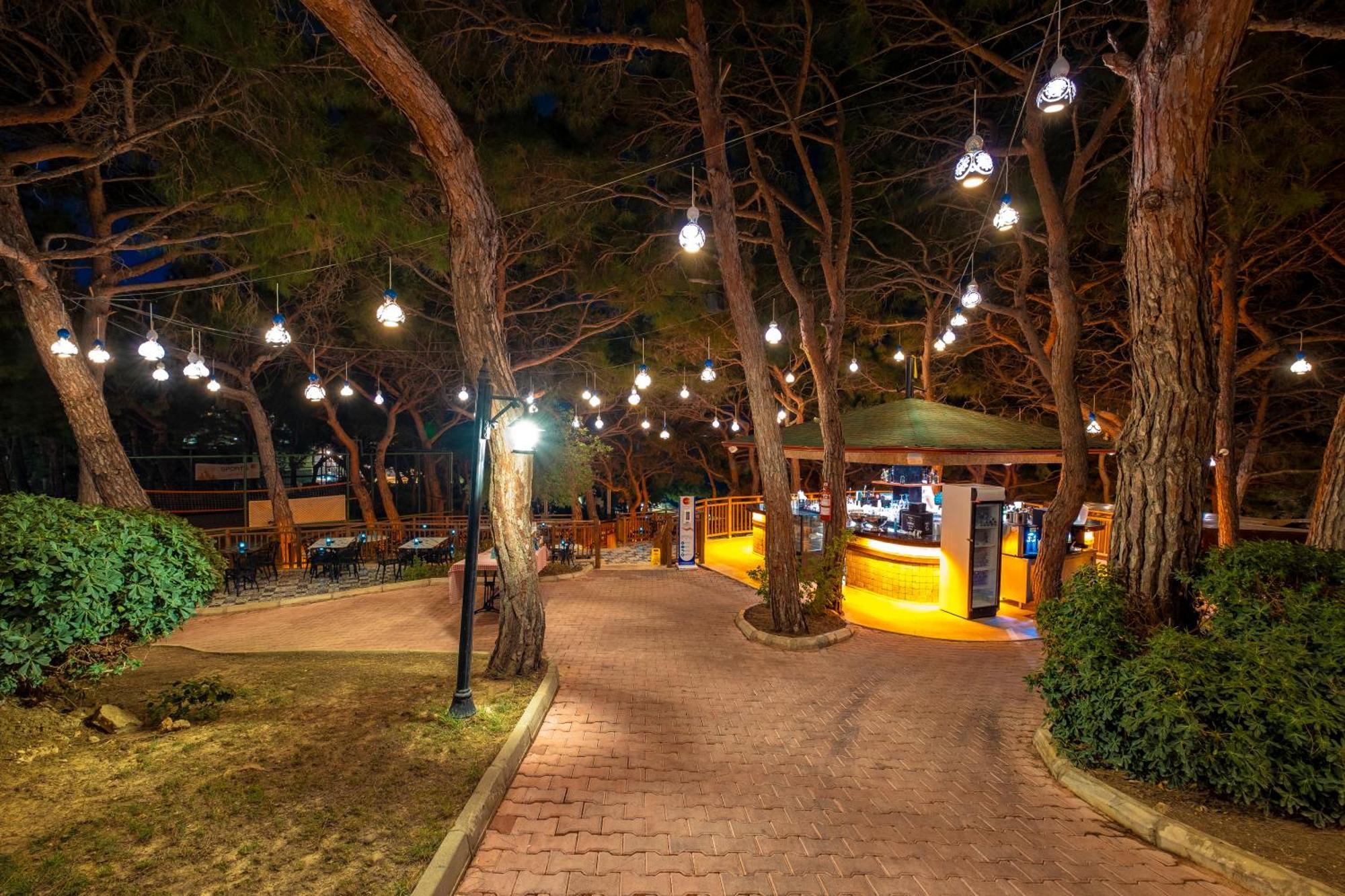 A Good Life Utopia Family Resort Alanya Eksteriør billede