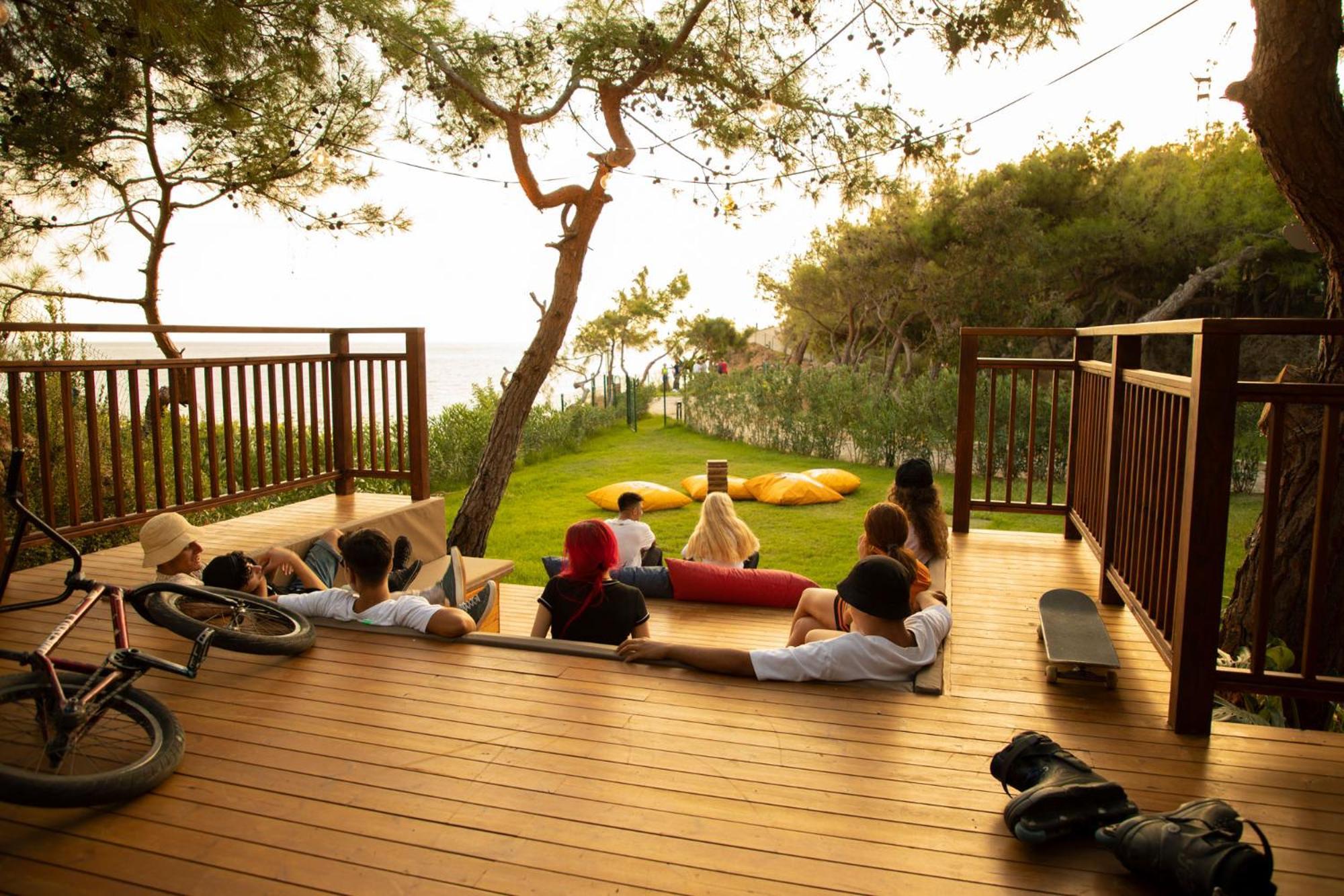 A Good Life Utopia Family Resort Alanya Eksteriør billede