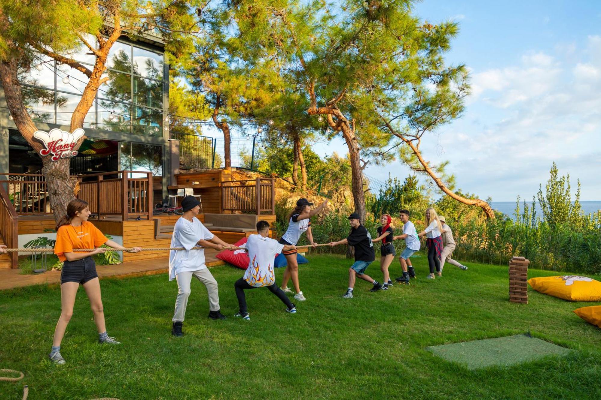 A Good Life Utopia Family Resort Alanya Eksteriør billede